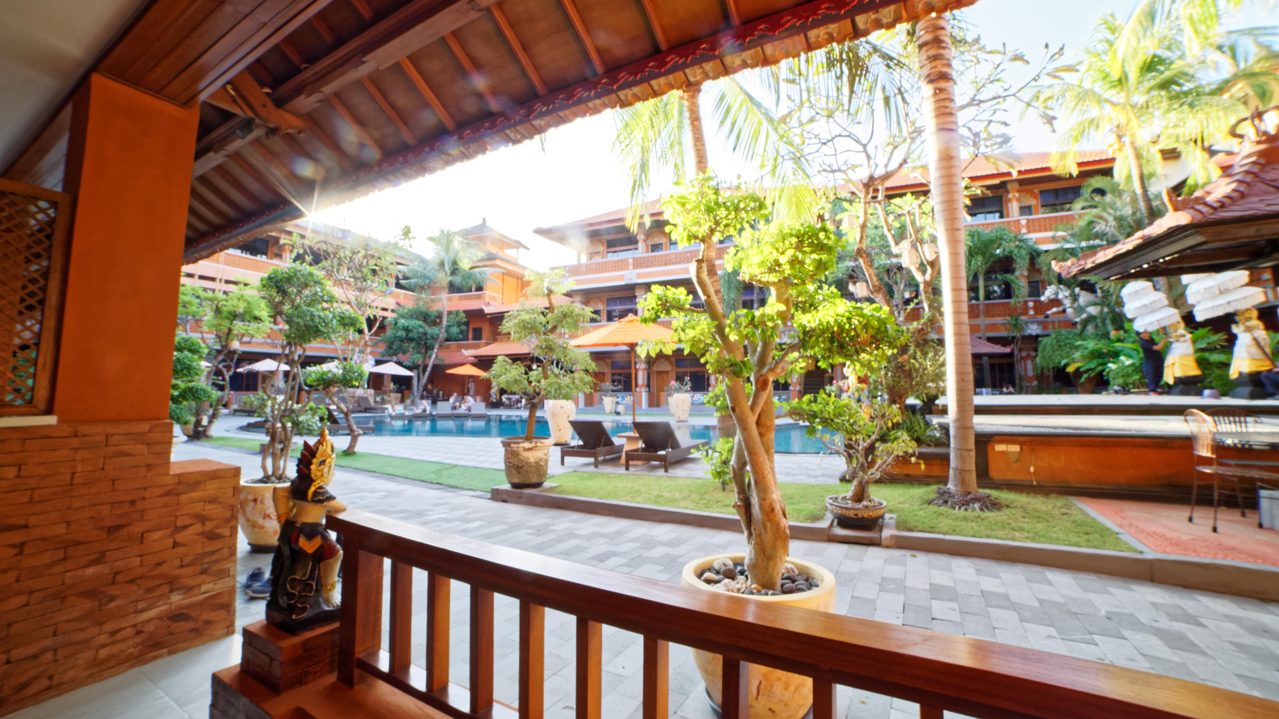 Resort Wina Kuta Bali