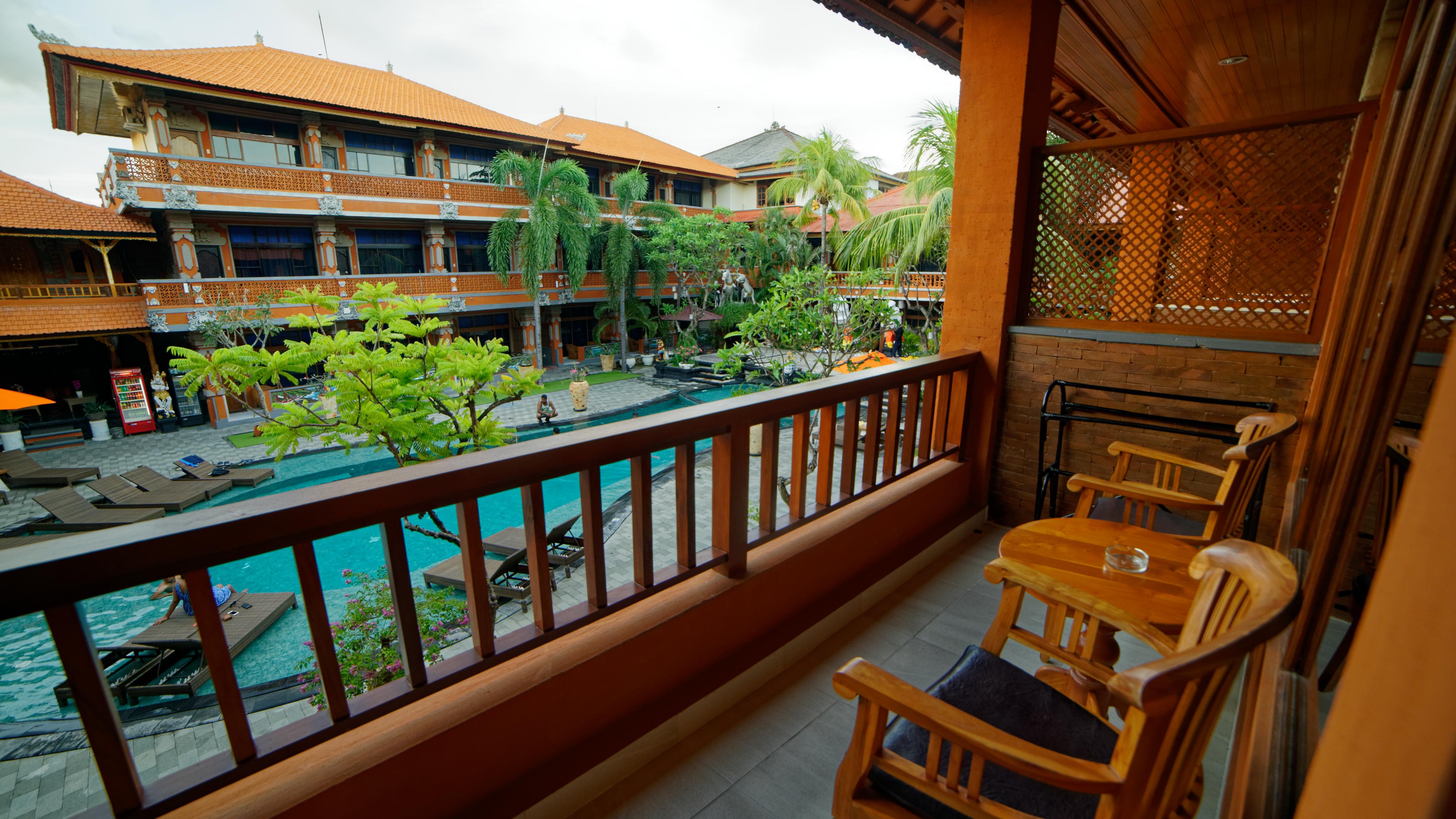 Wina Kuta Bali 4* Kuta (Bali)