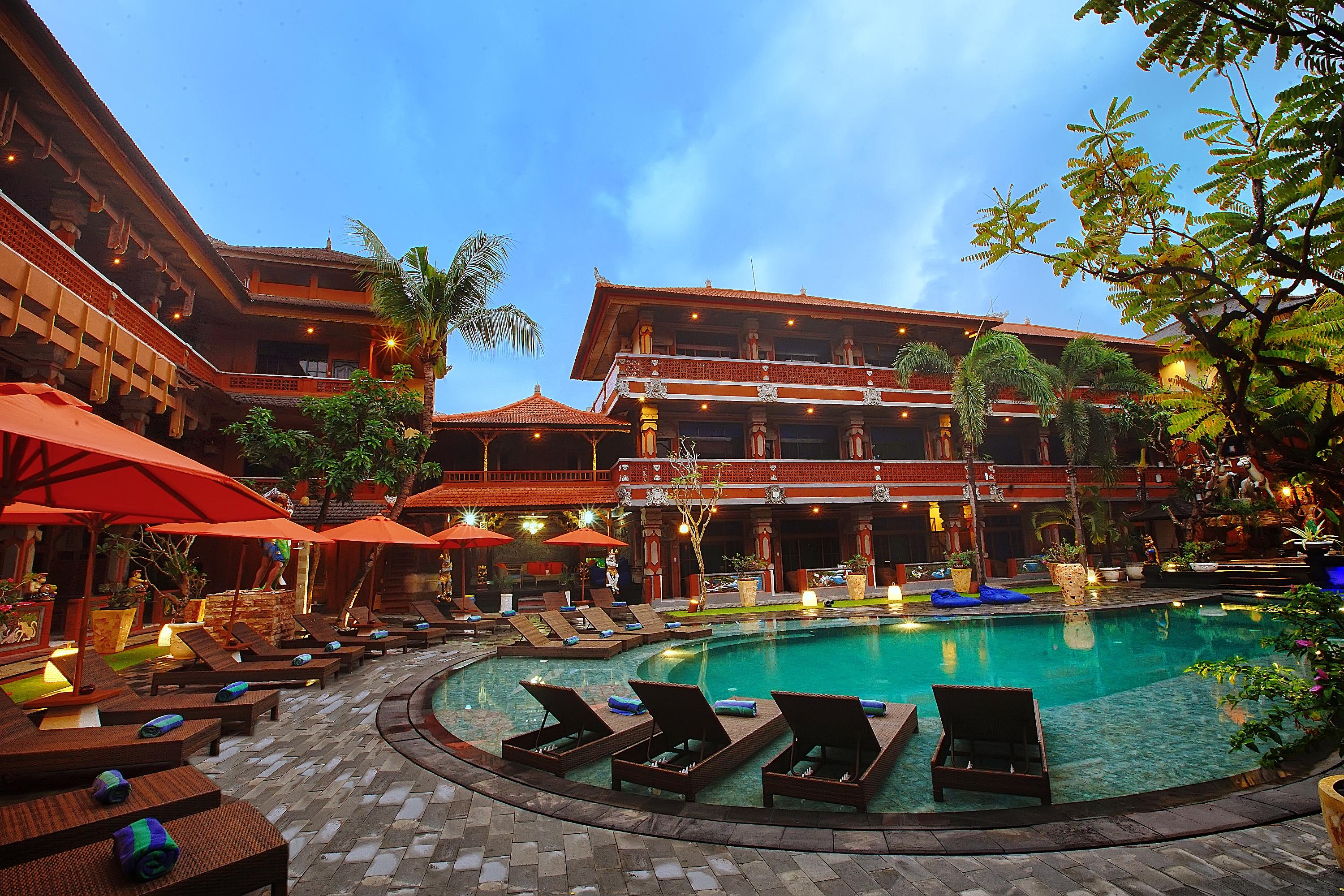 Resort Wina Kuta Bali 4*