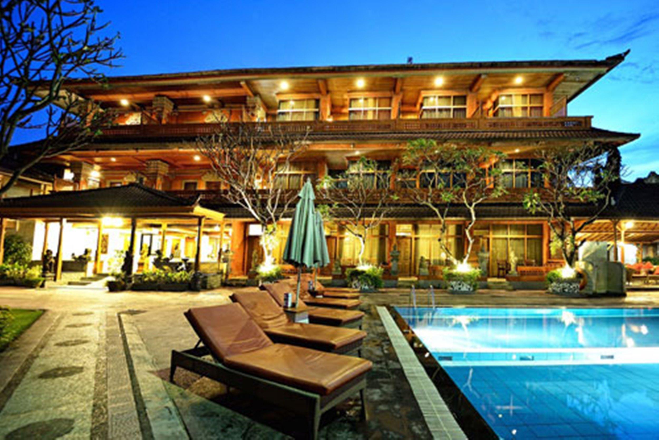 Wina Kuta Bali Resort