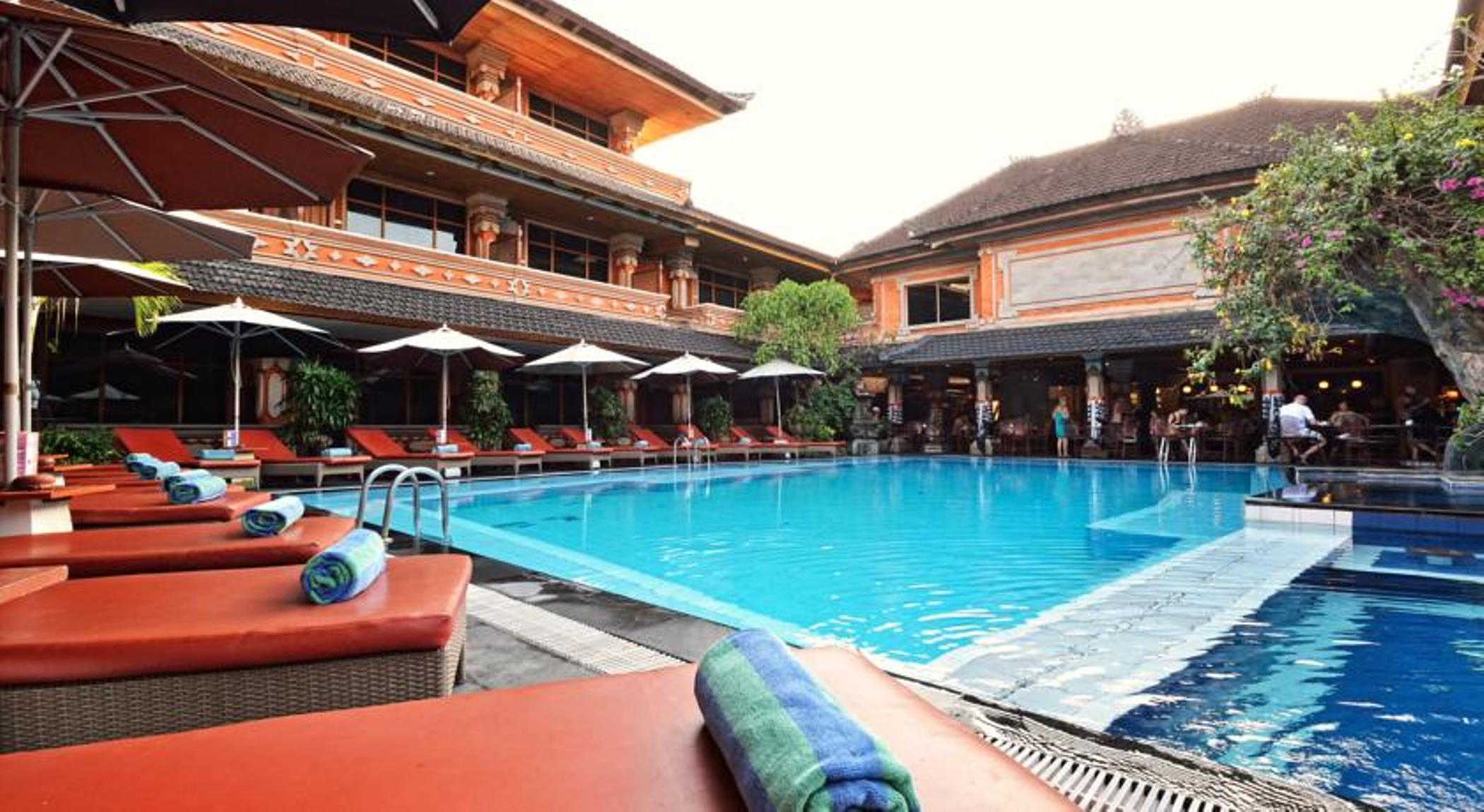 Wina Kuta Bali 4*