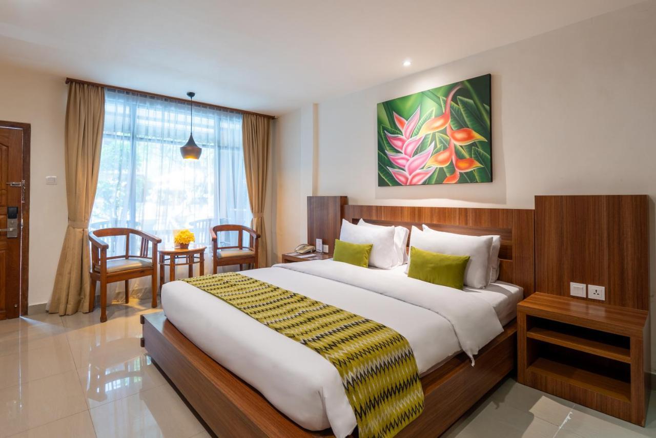 Wina Kuta Bali Resort 4*