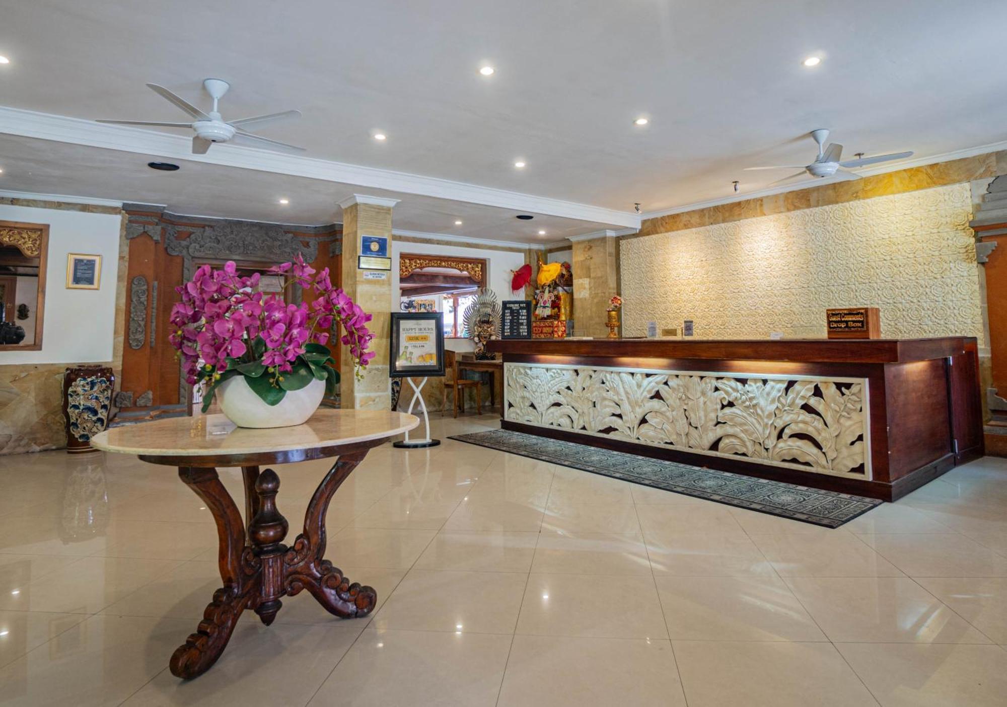 Wina Kuta Bali Resort 4*