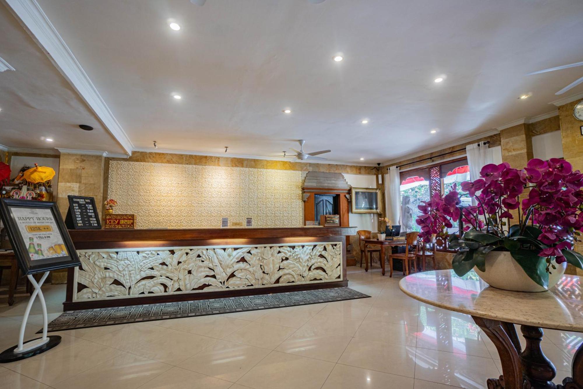 Resort Wina Kuta Bali 4*