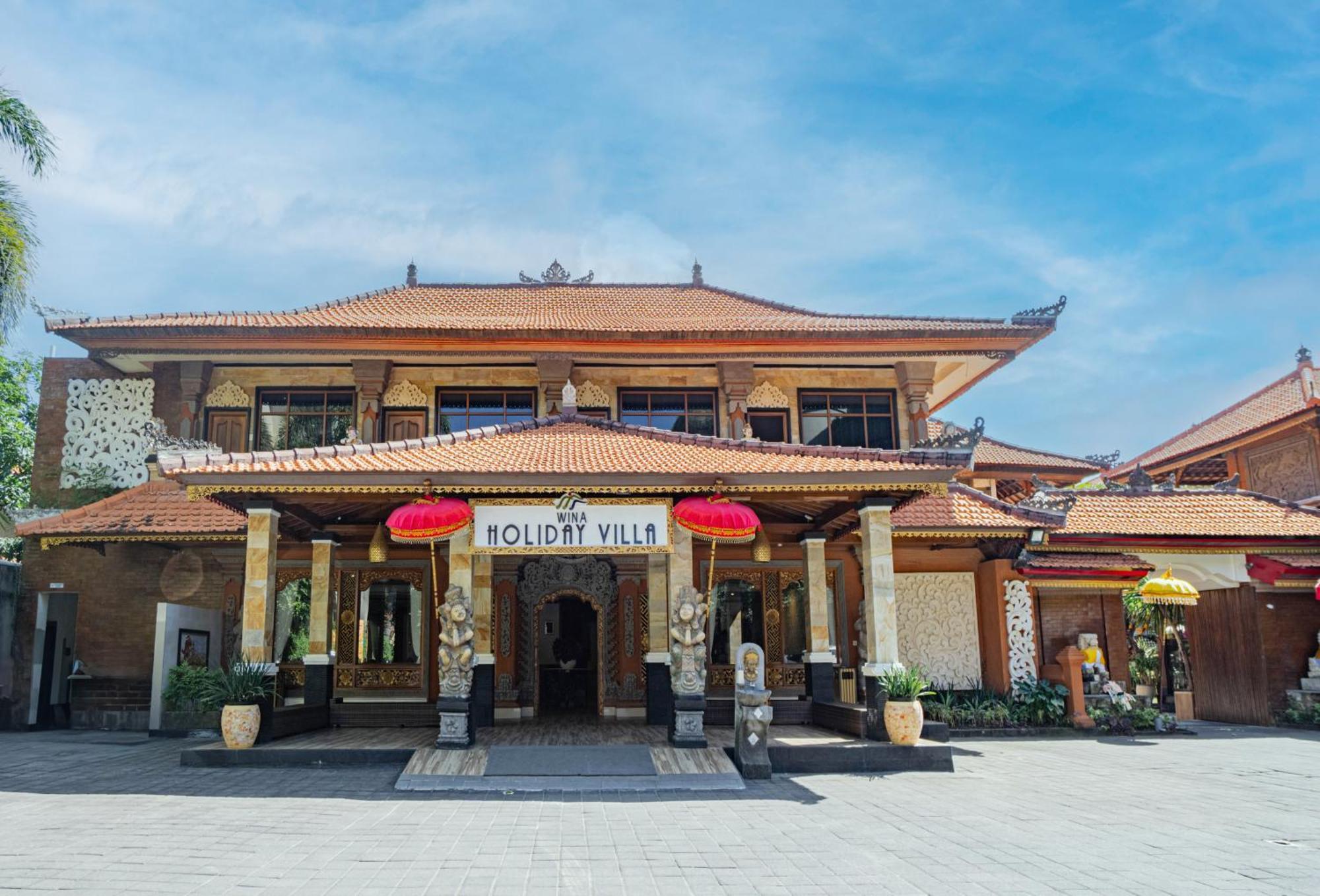 Wina Kuta Bali 4*