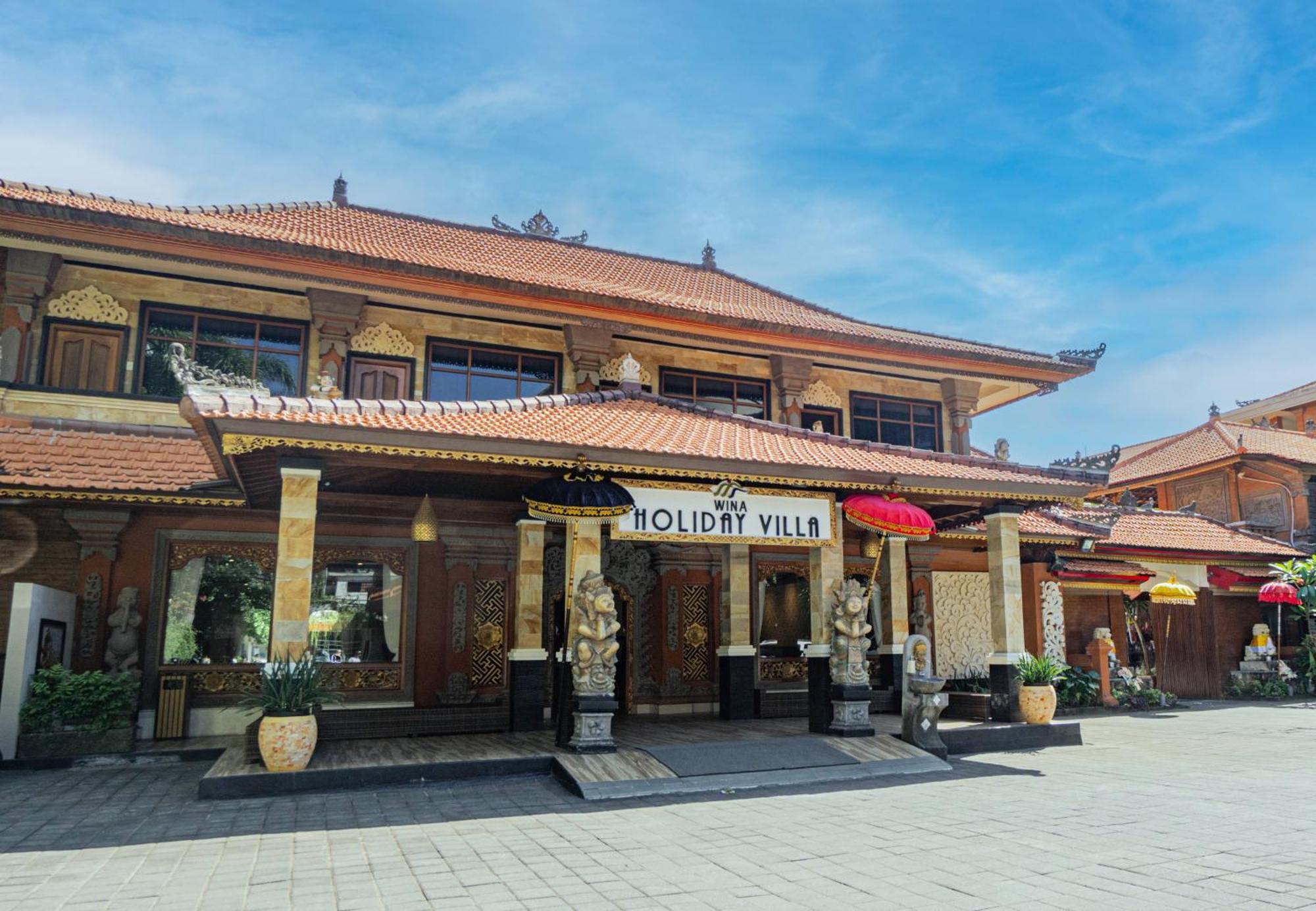 Wina Kuta Bali 4* Kuta (Bali)