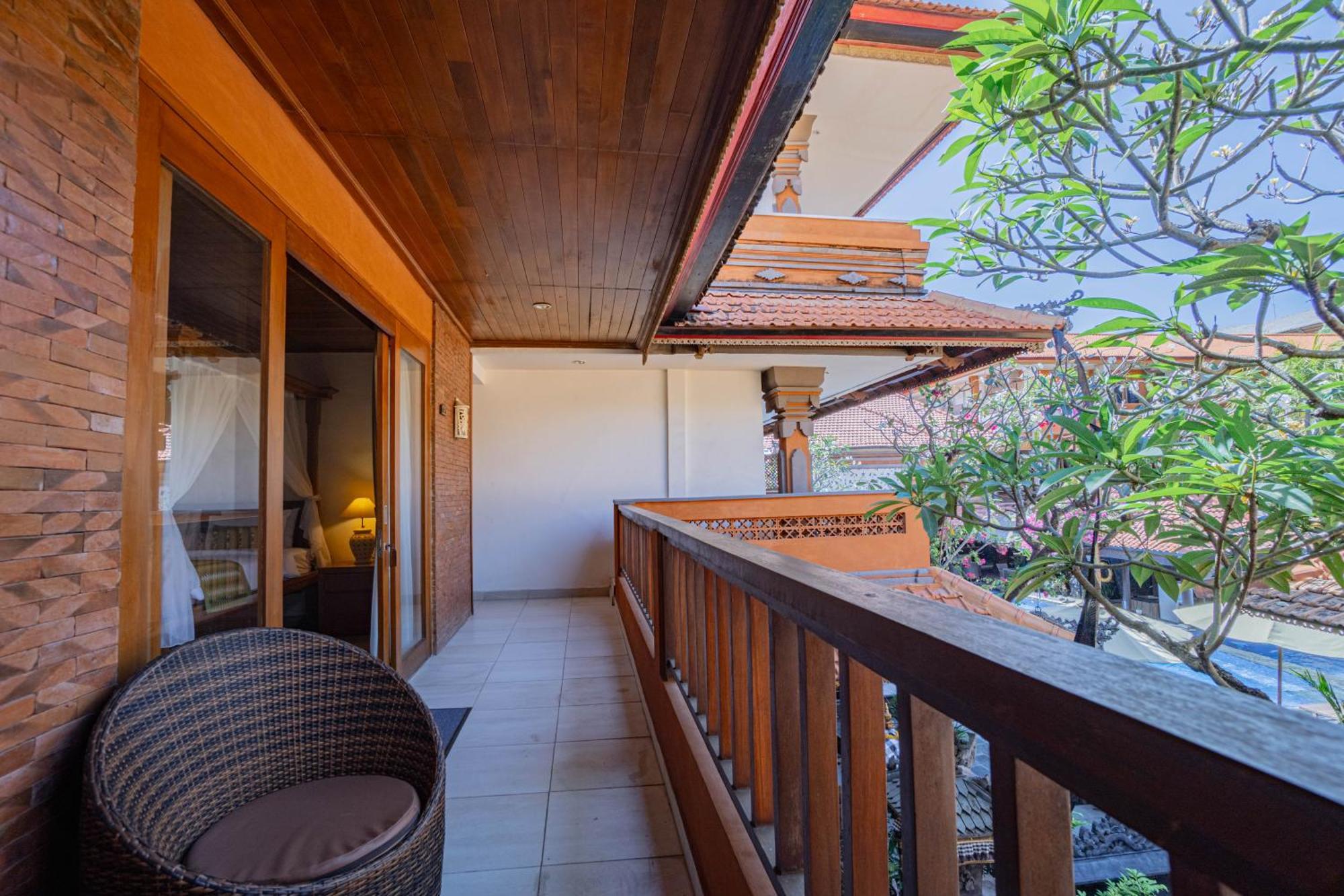 Wina Kuta Bali Resort 4*